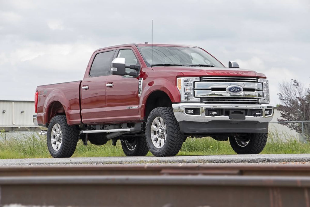 3 Inch Lift Kit - M1 - Front Gas Coils - Ford F-250 Super Duty (17+)
