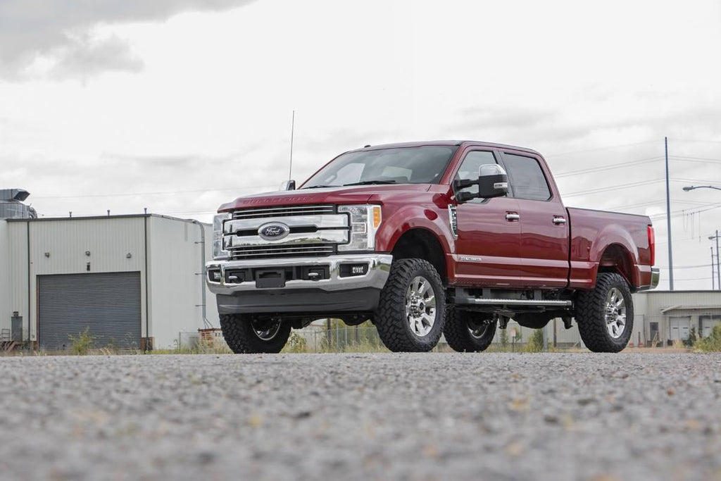 3 Inch Lift Kit - M1 - Ford F-250 Super Duty 4WD (2017+)