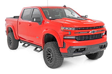 Load image into Gallery viewer, SR2 Adjustable Aluminum Steps - Crew Cab - Chevy GMC 1500 2500HD 3500HD (19-24)