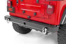 Load image into Gallery viewer, Rough Country Rear Bumper - Full Width - Jeep Wrangler TJ 4WD (1997-2006)