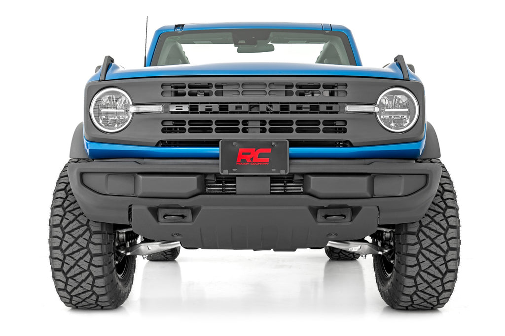 2 Inch Lift Kit