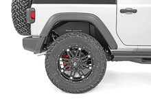 Load image into Gallery viewer, Rough Country Inner Fenders - Rear - Jeep Wrangler 4xe (21-23) Wrangler JL (18-23)