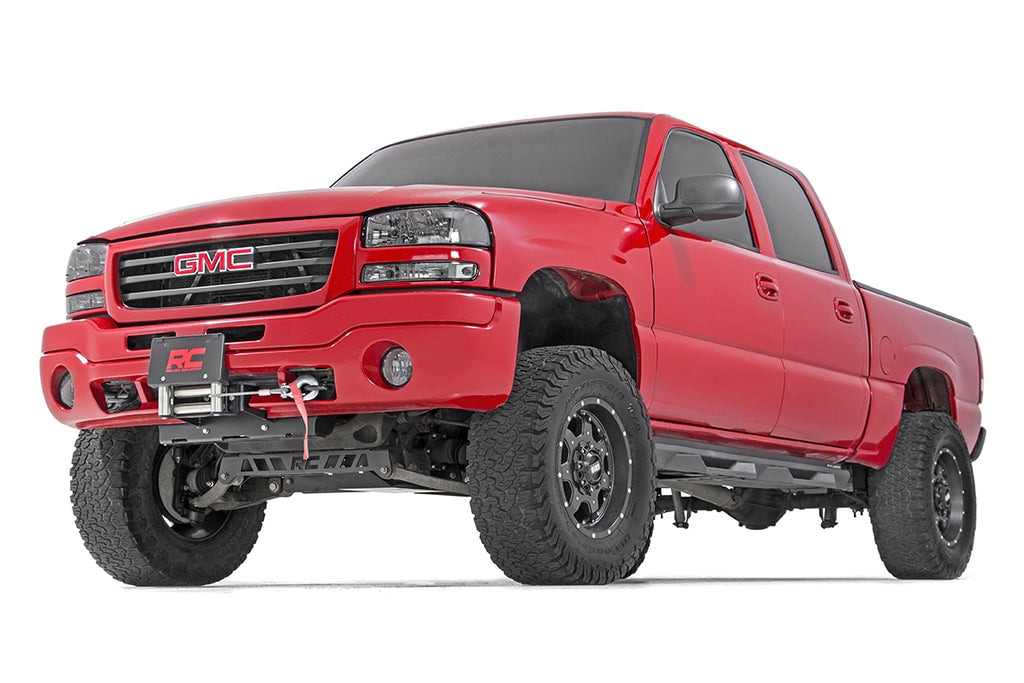 6 Inch Lift Kit - NTD - M1 - Chevy GMC 1500