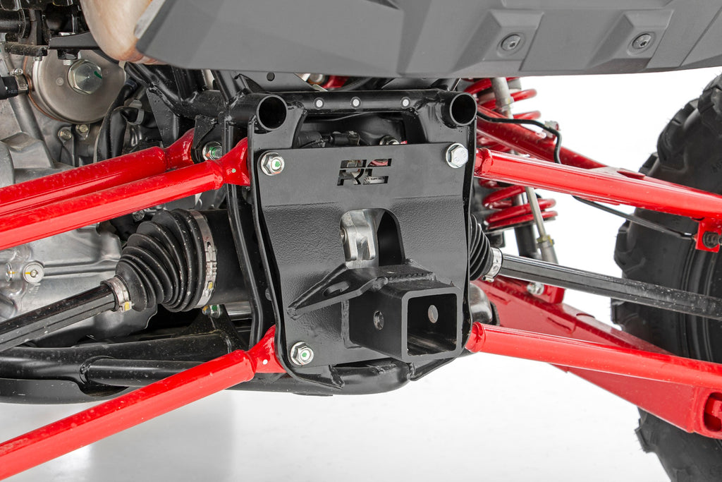 Rough Country Receiver Hitch - Honda Talon (19-21) Talon 1000R (19-22) 4WD