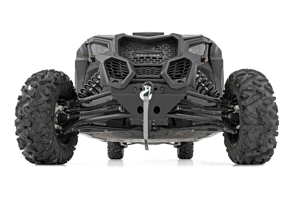 Winch Mount - RS4500S - Can-Am Maverick X3