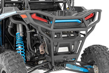 Load image into Gallery viewer, Rough Country Tubular Bumper - Rear W Receiver Hitch - Polaris RZR XP1000