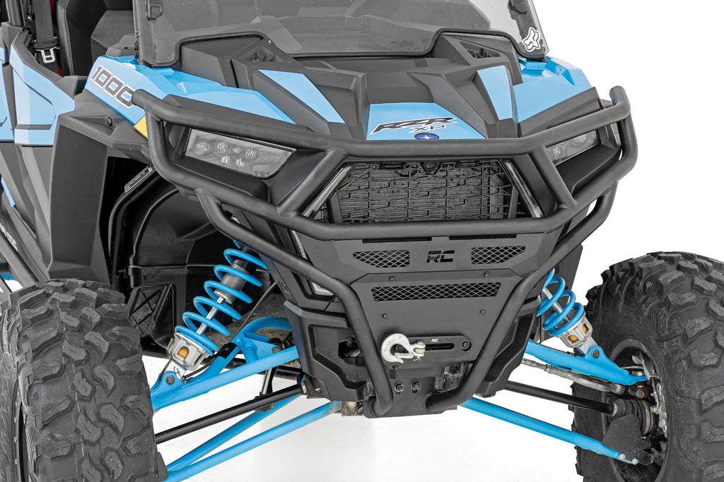 Rough Country Tubular Bumper - Front - Polaris RZR XP 1000 RZR XP 4 1000 (19-22)