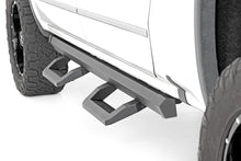 Load image into Gallery viewer, SR2 Adjustable Aluminum Steps - Crew Cab - Chevy GMC 1500 2500HD 3500HD (07-18)