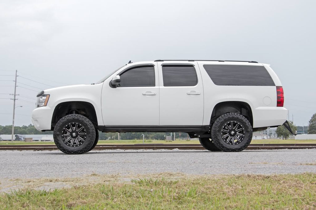 7 Inch Lift Kit