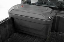 Load image into Gallery viewer, Rough Country Cargo Box - Rear Bed - Polaris Ranger XP 1000 Ranger XP 1000 Crew (17-22)
