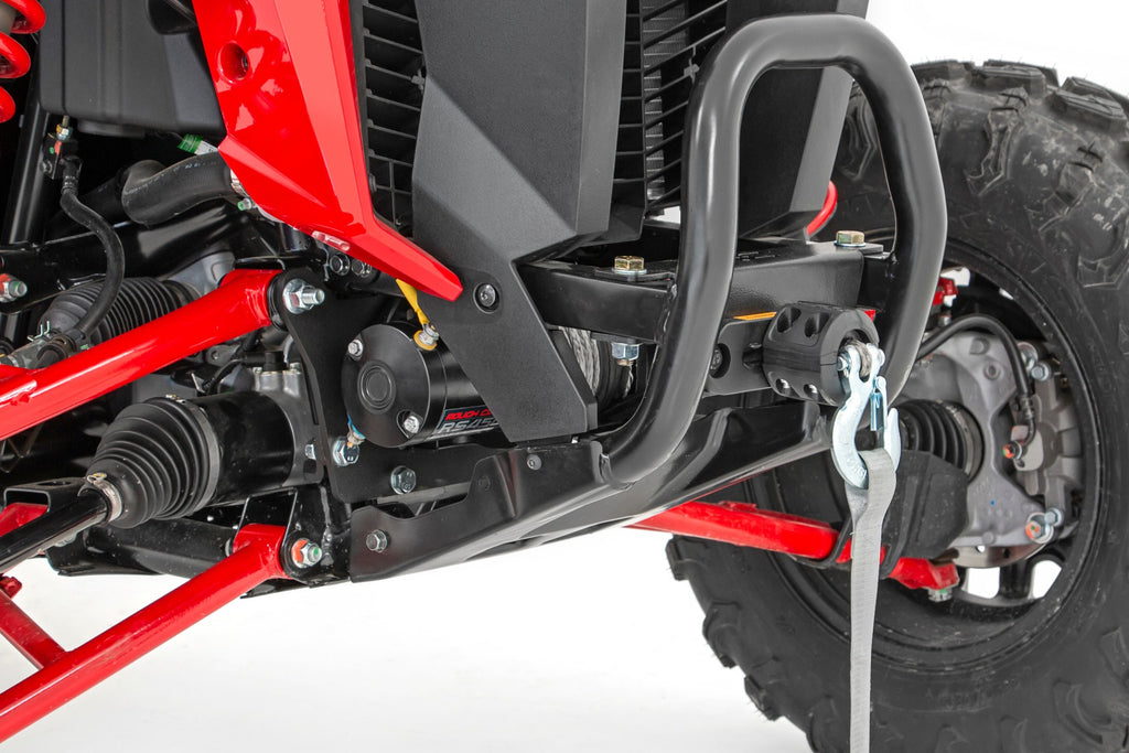 Winch Mount - RS4500S - Honda Talon 4WD (2020-2022)