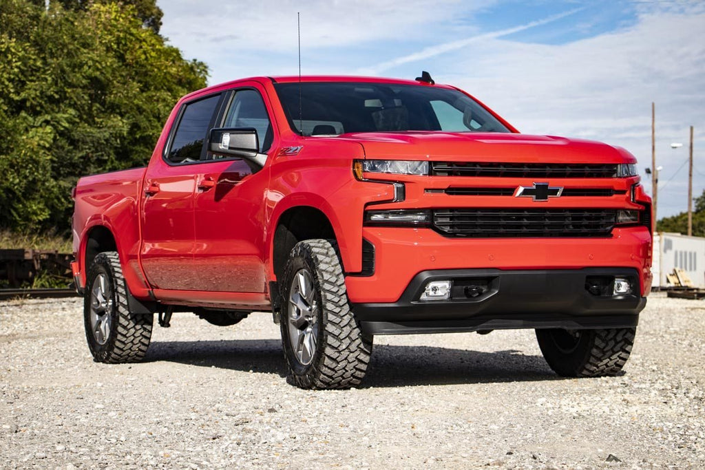 3.5 Inch Lift Kit
