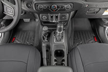Load image into Gallery viewer, Rough Country Floor Mats - FR - 2 Door - Jeep Gladiator JT (20-22) Wrangler JL (18-23)