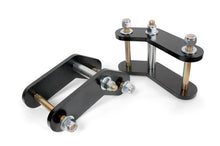 Load image into Gallery viewer, Rough Country Boomerang Shackle - Front - 1.375 Inch - Jeep CJ (76-86) CJ 8 Scrambler (81-85)
