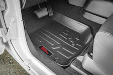 Load image into Gallery viewer, Rough Country Floor Mats - FR &amp; RR - 4 Door - Jeep Wrangler JL 4WD (2018-2023)