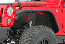 Load image into Gallery viewer, Rough Country Inner Fenders - Front - Jeep Wrangler JK (2007-2018)