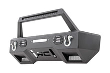 Load image into Gallery viewer, jeep-front-stubby-black-led-winch-bumper_11826.jpg