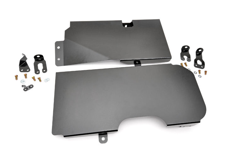 Gas Tank Skid Plate - Jeep Wrangler JK 2WD 4WD (2007-2018)