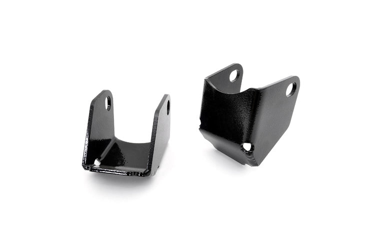 Rough Country Lower Control Skid Plates - Rear - Jeep Wrangler JK (2007-2018)