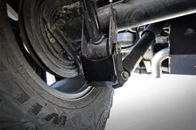 Load image into Gallery viewer, Rough Country Lower Control Skid Plates - Rear - Jeep Wrangler JK (2007-2018)