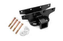 Load image into Gallery viewer, Rough Country Class III Receiver Hitch - Jeep Wrangler JK (07-18) Wrangler JL (18-23)