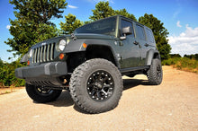 Load image into Gallery viewer, Rough Country - 3.5 Inch Lift Kit - M1 - Jeep Wrangler JK 2WD/4WD (2007-2018) - 69440