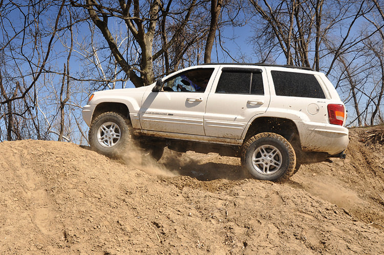 4 Inch Lift Kit