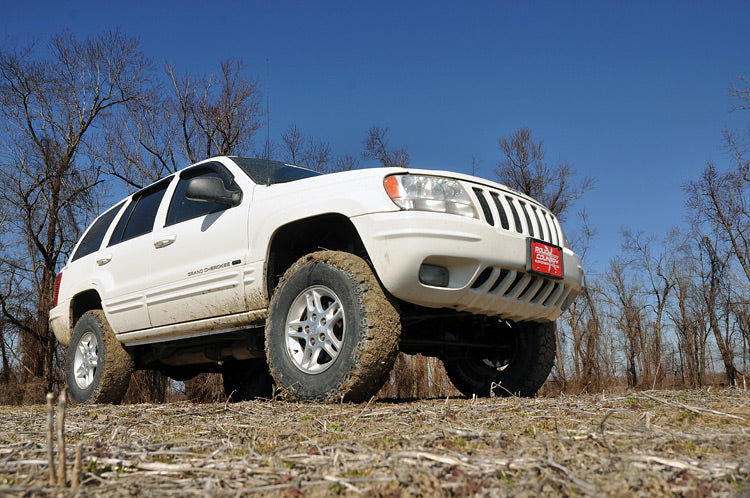 4 Inch Lift Kit