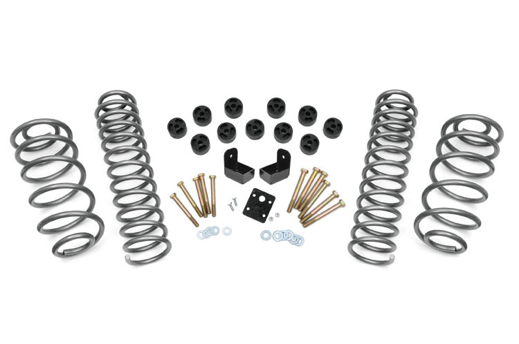3.75 Inch Lift Kit