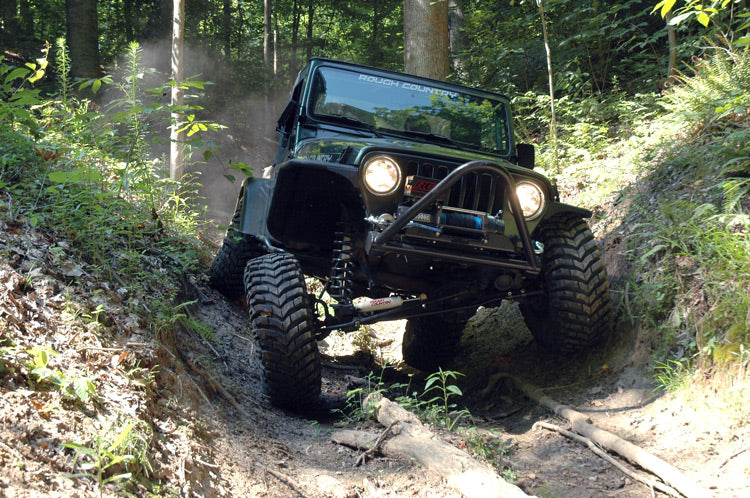 6 Inch Lift Kit