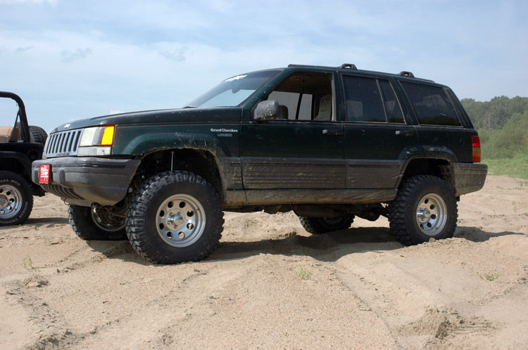 4 Inch Lift Kit