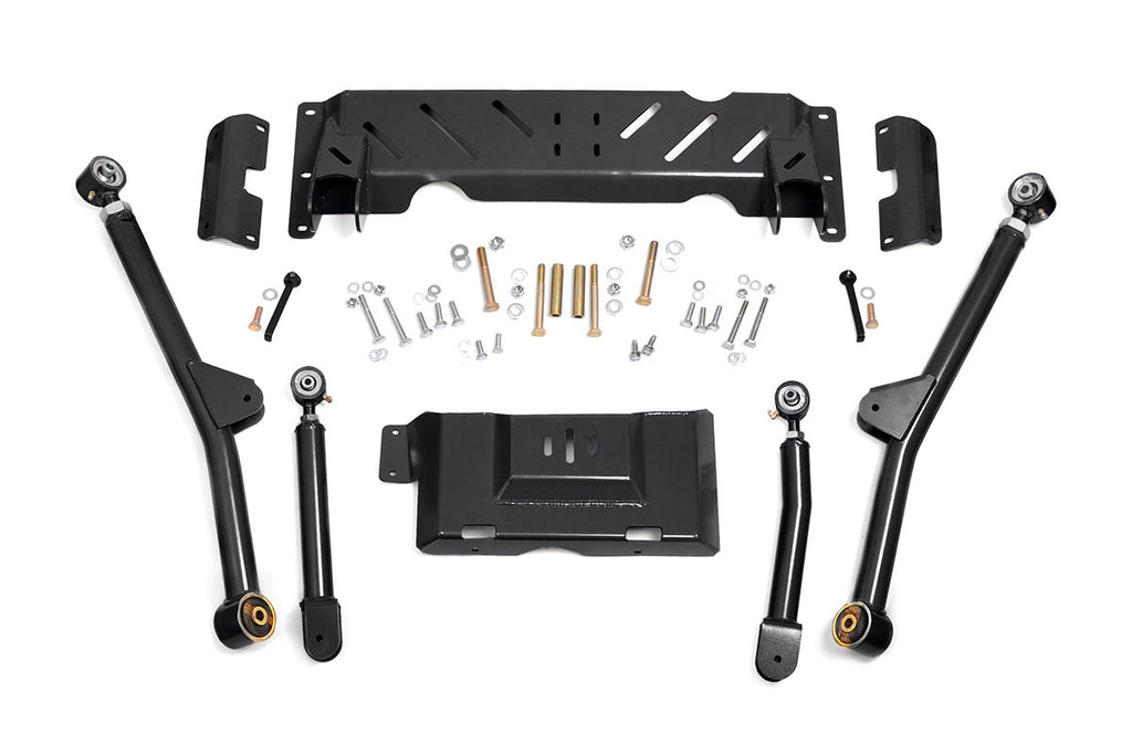 Long Arm Upgrade Kit
