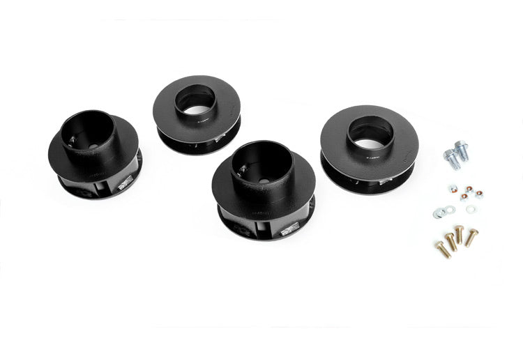 Rough Country - 2 Inch Lift Kit - Jeep Grand Cherokee WJ 4WD (1999-2004) - 695