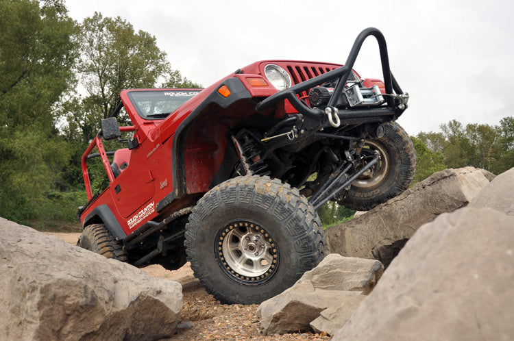 6 Inch Lift Kit
