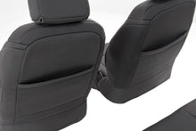 Load image into Gallery viewer, Rough Country Seat Covers - Front And Rear - Jeep Wrangler JK 4WD (2013-2018)