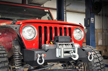 Load image into Gallery viewer, Rough Country D Ring Shackles And Mounts - TJ Stubby - XJ Winch - Jeep Cherokee XJ (84-01) Wrangler TJ (97-06)