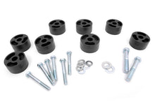 Load image into Gallery viewer, Rough Country Seat Riser Kit - Front - 1.25 Inch - Jeep Wrangler TJ 4WD (97-06)