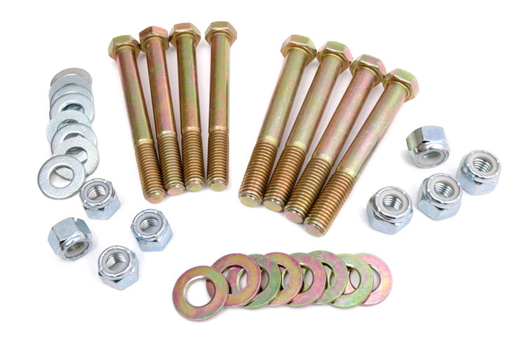 Rough Country Spring Eye Bolts - Jeep Wrangler YJ 4WD (1987-1995)