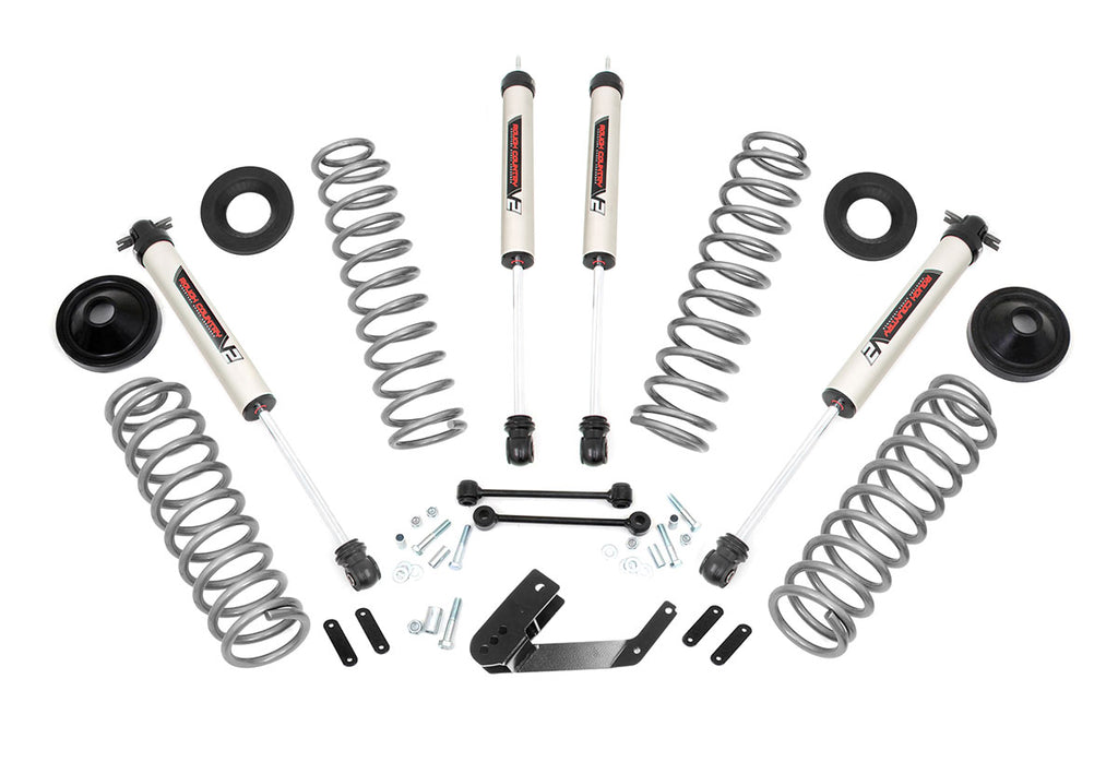 3.25 Inch Lift Kit