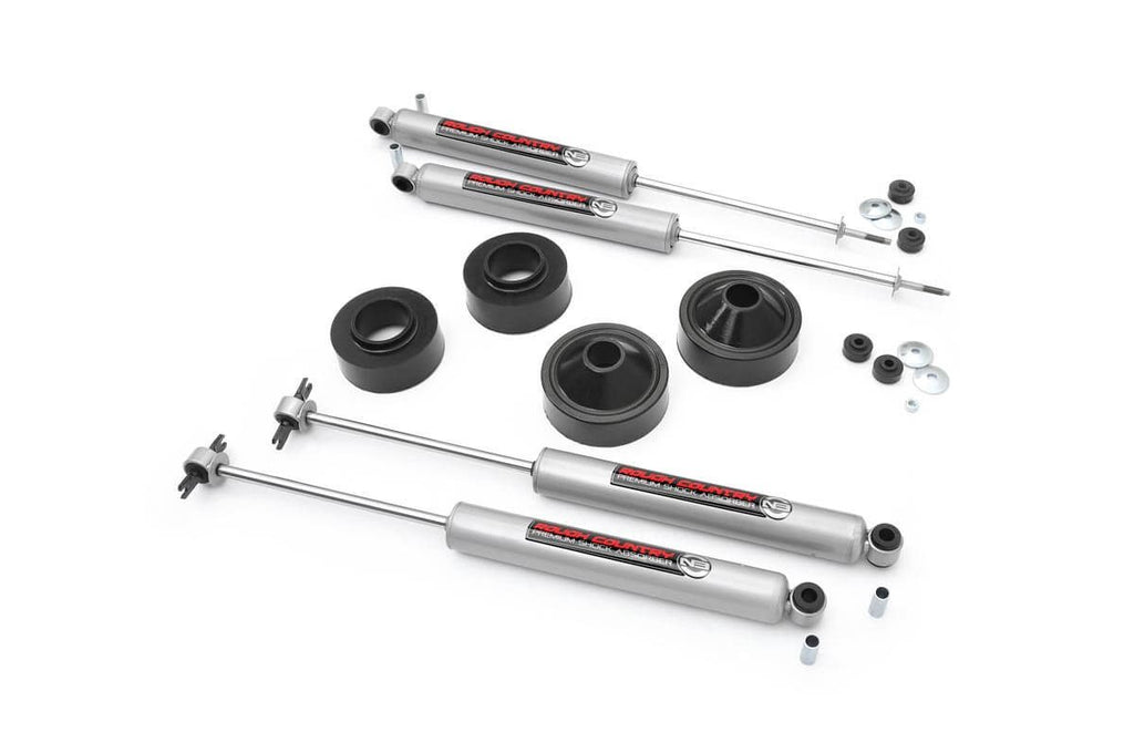 1.75 Inch Lift Kit
