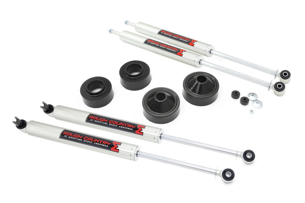 1.75 Inch Lift Kit