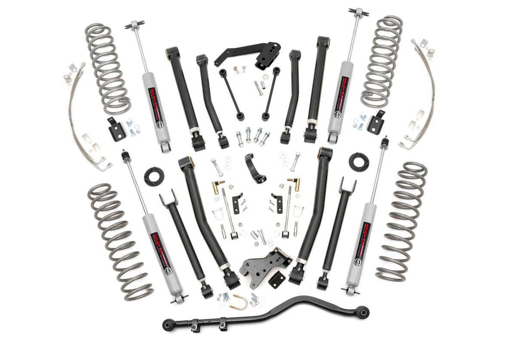 6 Inch Lift Kit