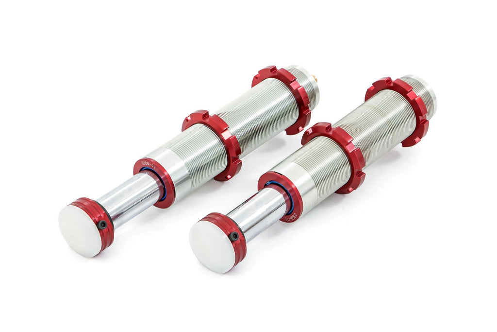 Rough Country Hydraulic Travel Bump Stop Pair - Jeep Gladiator JT Wrangler 4xe Wrangler JK Wrangler JL