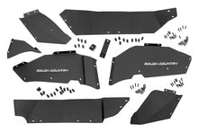 Load image into Gallery viewer, Rough Country Inner Fenders - Rear - Jeep Wrangler 4xe (21-23) Wrangler JL (18-23)