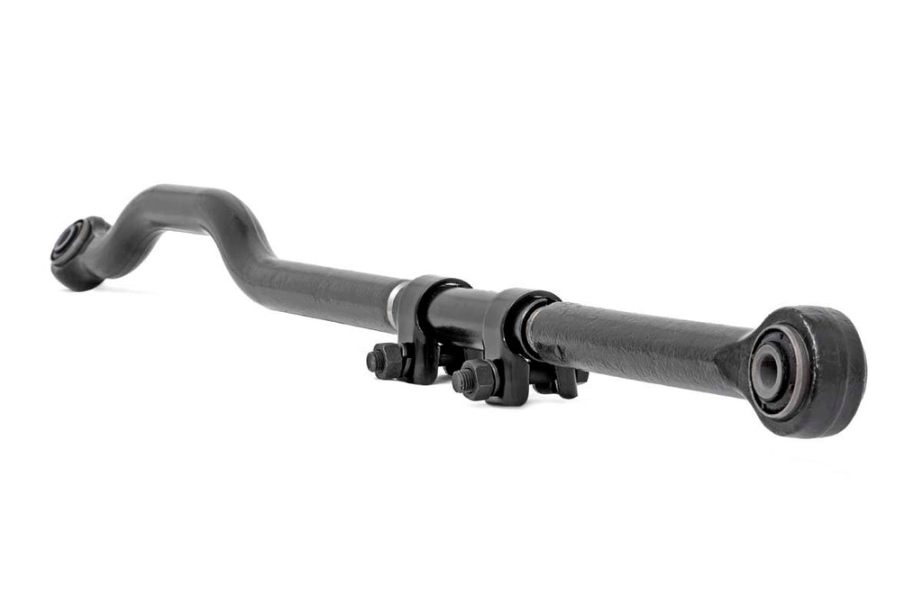 Rough Country Track Bar - Forged - Rear - 0-6 Inch Lift - Jeep Wrangler 4xe (21-23) Wrangler JL (18-23)