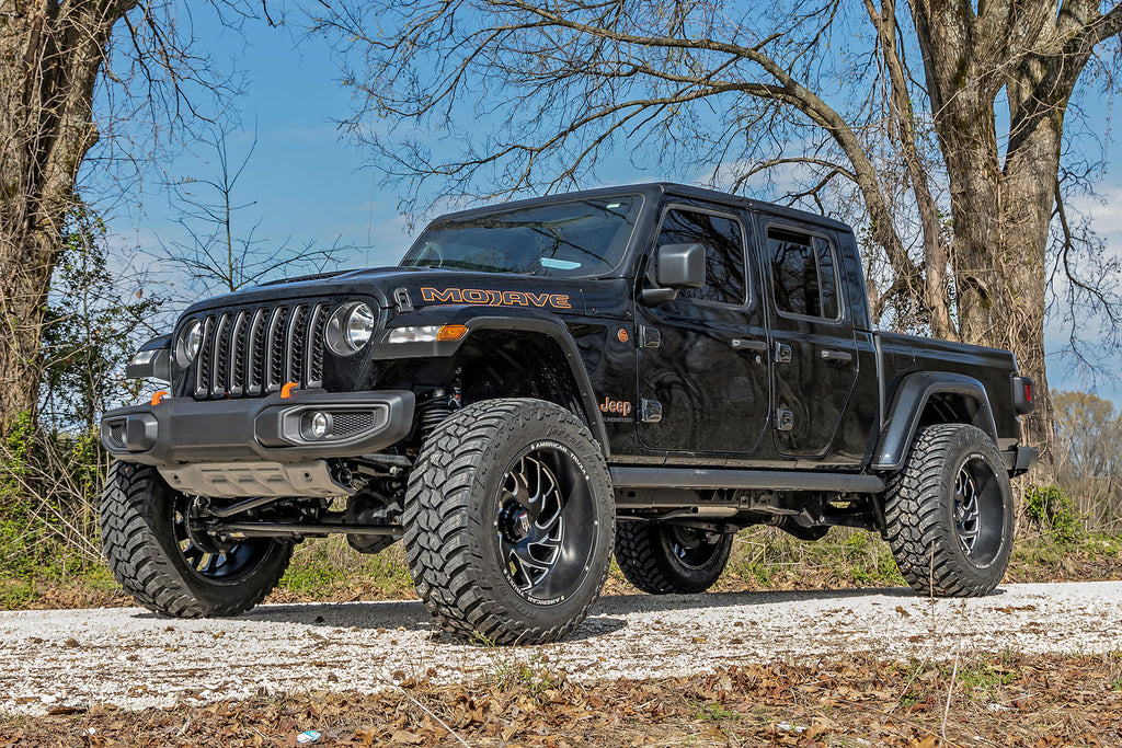 3.5 Inch Lift Kit