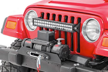 Load image into Gallery viewer, Rough Country Winch Mounting Plate - Jeep Wrangler TJ 4WD (1997-2006)