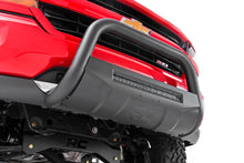Load image into Gallery viewer, Rough Country Black Led Bull Bar - Chevy GMC Canyon Colorado 2WD 4WD