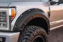 Load image into Gallery viewer, Defender Pocket Fender Flares - M7 Carbonized Gray - Ford F-250 F-350 Super Duty (17-22)