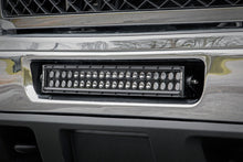 Load image into Gallery viewer, Rough Country - LED Light Mount - Bumper - 20" - Chevy Silverado 2500 HD 4WD (11-14) - 70522